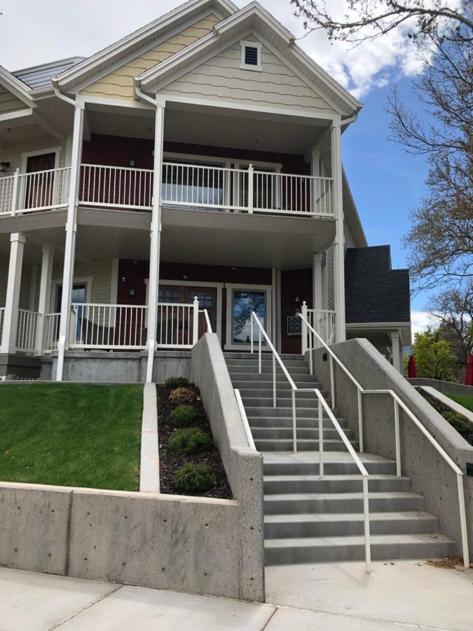 The Cottages At Shakespeare Lane - Cedar City Exteriör bild