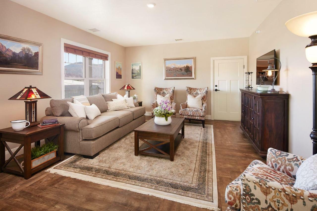The Cottages At Shakespeare Lane - Cedar City Exteriör bild