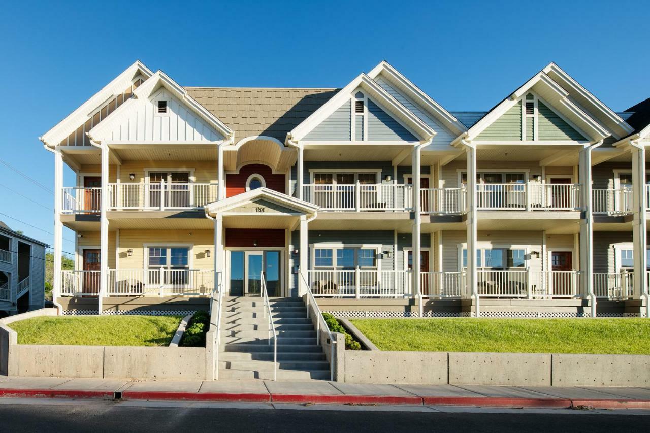 The Cottages At Shakespeare Lane - Cedar City Exteriör bild