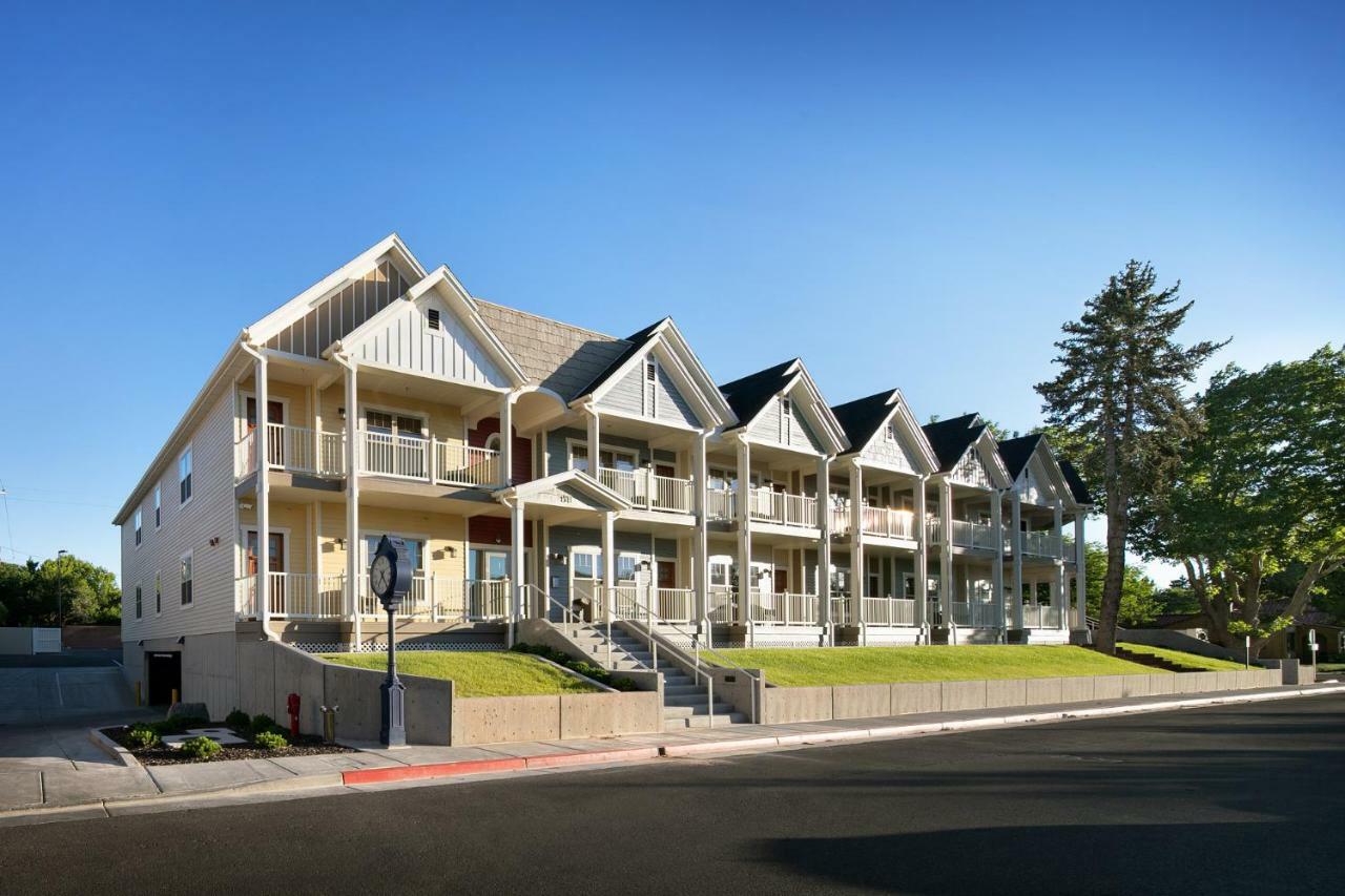 The Cottages At Shakespeare Lane - Cedar City Exteriör bild